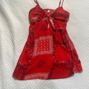 Super cute mini dress